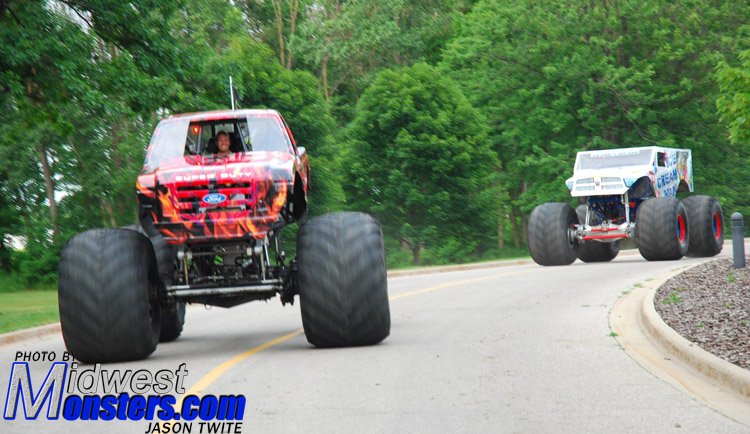 monster truck events